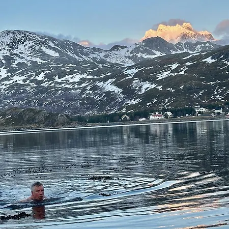 Oceanview Mini-house - Stunning Views رامبيرغ