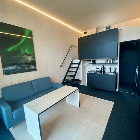 Oceanview Mini-house - Stunning Views شقة رامبيرغ