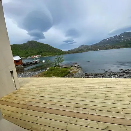 Oceanview Mini-house - Stunning Views شقة