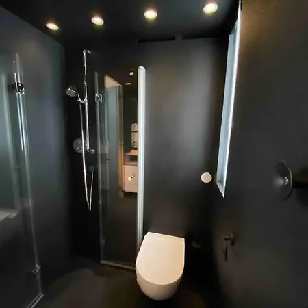 Oceanview Mini-house - Stunning Views Ramberg