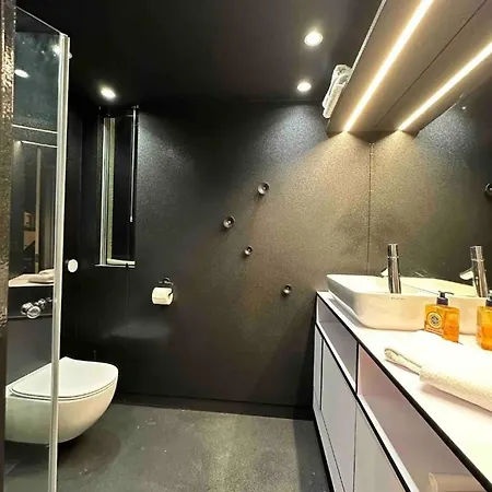 Oceanview Mini-house - Stunning Views شقة رامبيرغ