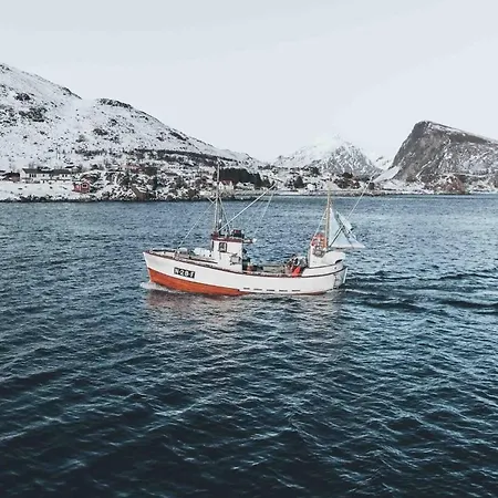 Oceanview Mini-house - Stunning Views رامبيرغ