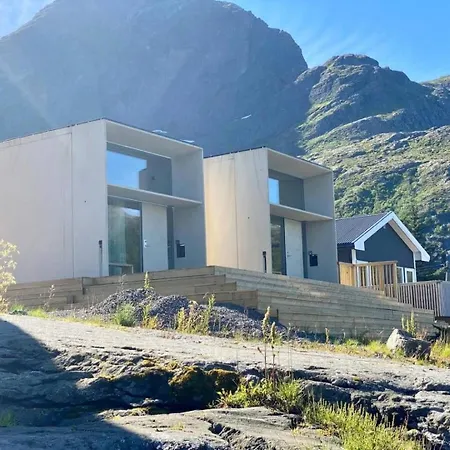 Oceanview Mini-house - Stunning Views Apartman Ramberg