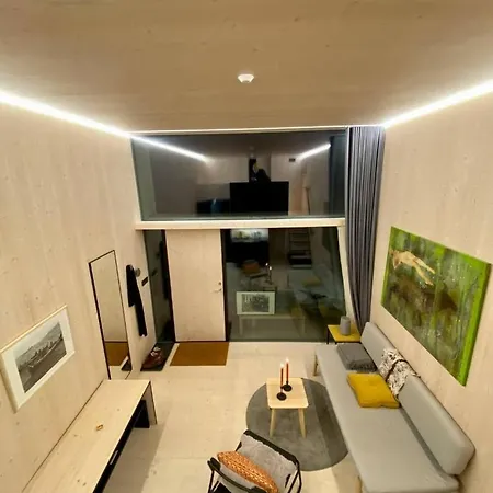 Oceanview Mini-house - Stunning Views شقة رامبيرغ