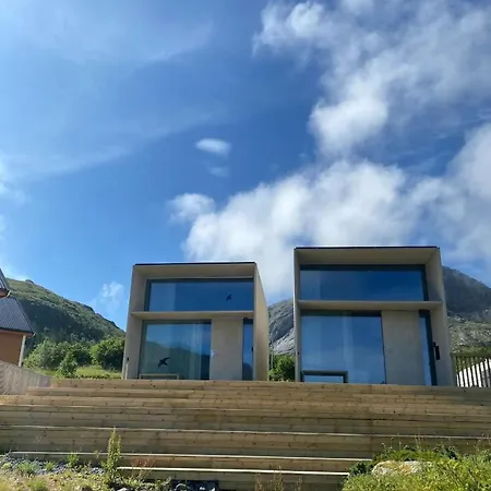 شقة Oceanview Mini-house - Stunning Views رامبيرغ
