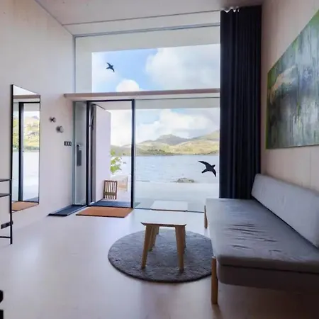 Oceanview Mini-house - Stunning Views شقة