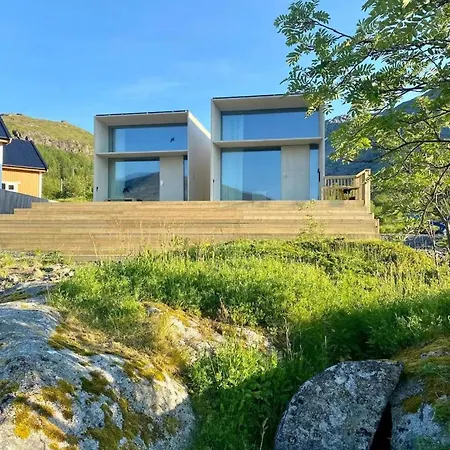 Oceanview Mini-house - Stunning Views Apartment