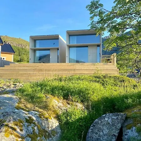 Oceanview Mini-house - Stunning Views Apartment