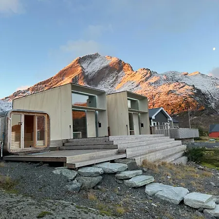 Oceanview Mini-house - Stunning Views شقة