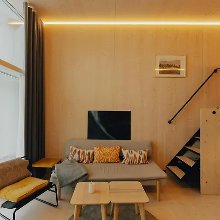 Oceanview Mini-house - Stunning Views شقة