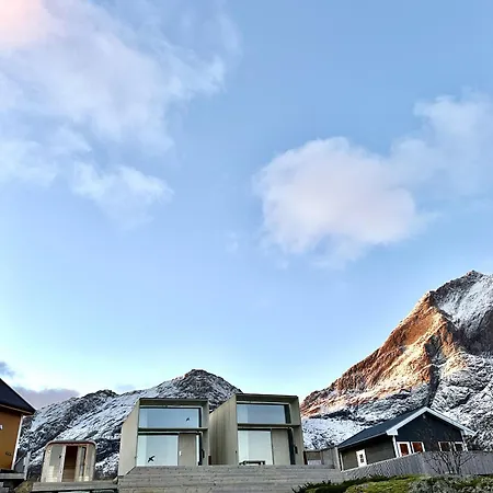 Oceanview Mini-house - Stunning Views شقة *