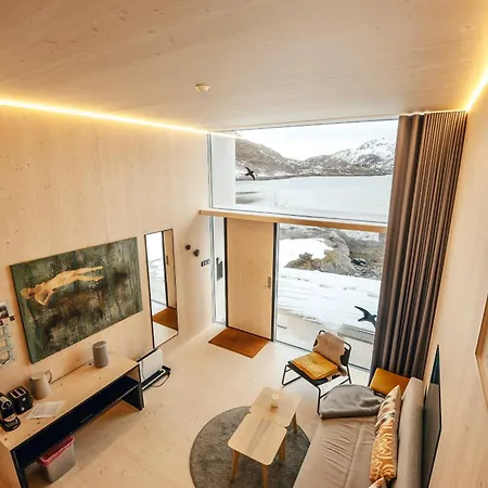 Apartment Oceanview Mini-house - Stunning Views Ramberg