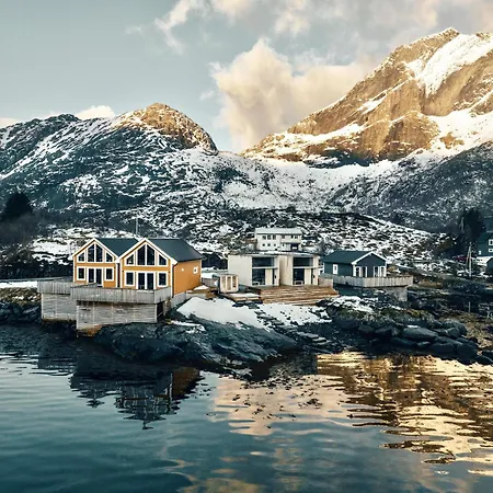 Oceanview Mini-house - Stunning Views شقة *