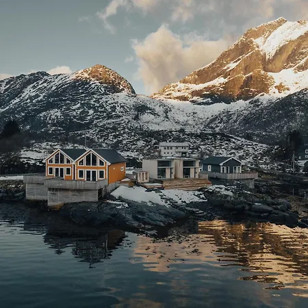 شقة Oceanview Mini-house - Stunning Views رامبيرغ