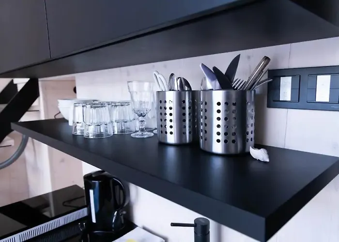 Oceanview Mini-house - Stunning Views Lägenhet Ramberg