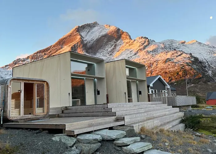 Oceanview Mini-house - Stunning Views Lägenhet