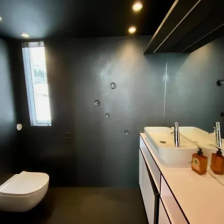 Apartmán Oceanview Mini-house - Stunning Views Ramberg