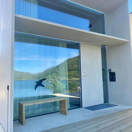 Apartmán Oceanview Mini-house - Stunning Views Ramberg