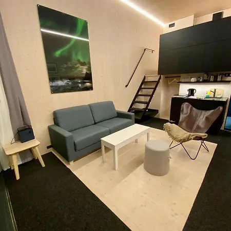Oceanview Mini-house - Stunning Views Apartmán Ramberg