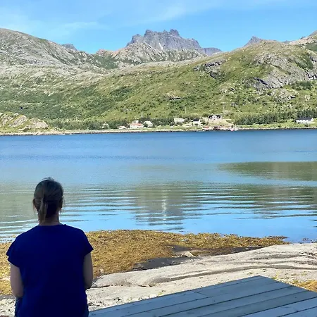 Apartmán Oceanview Mini-house - Stunning Views Ramberg